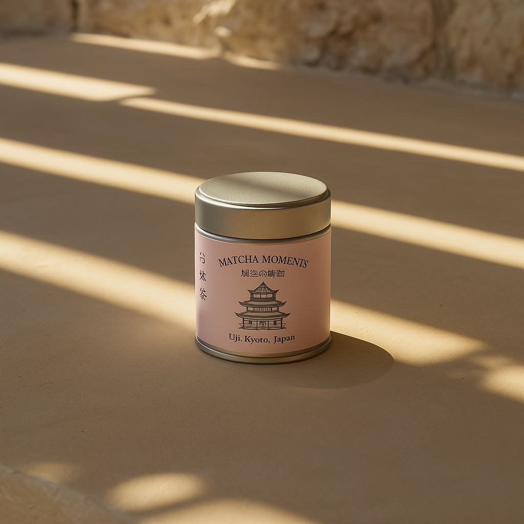Matcha - Strawberry
