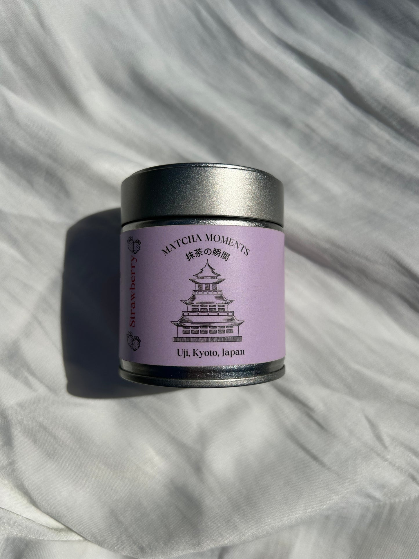 Matcha - Strawberry