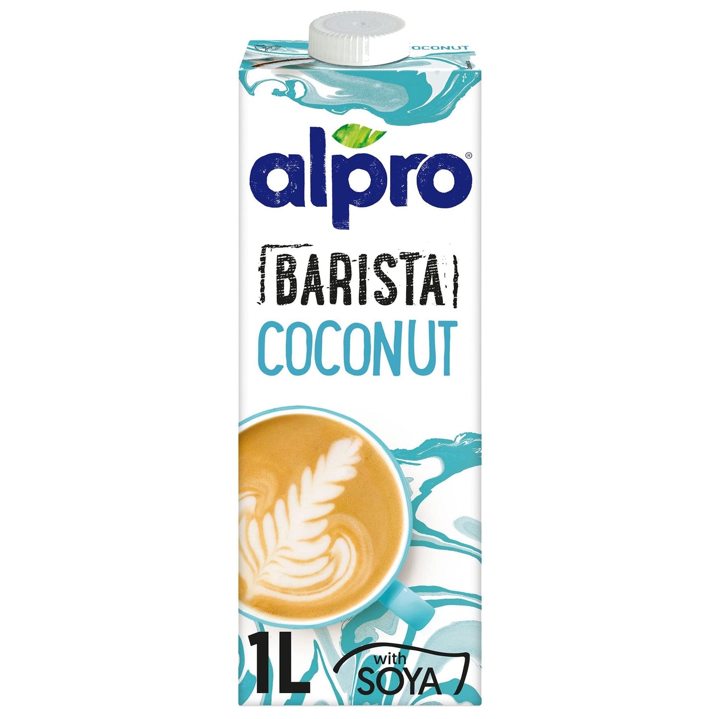 Alpro Barista Coconut Milk 1L