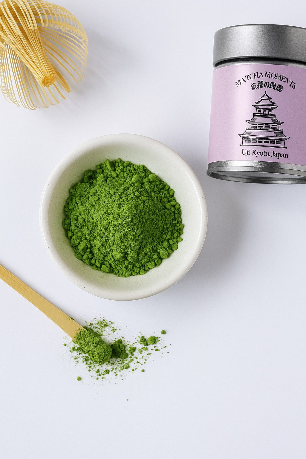 Matcha - Vanilla