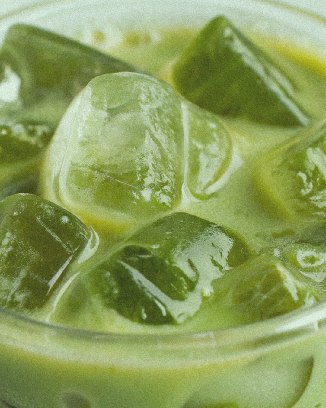 Matcha - Mango