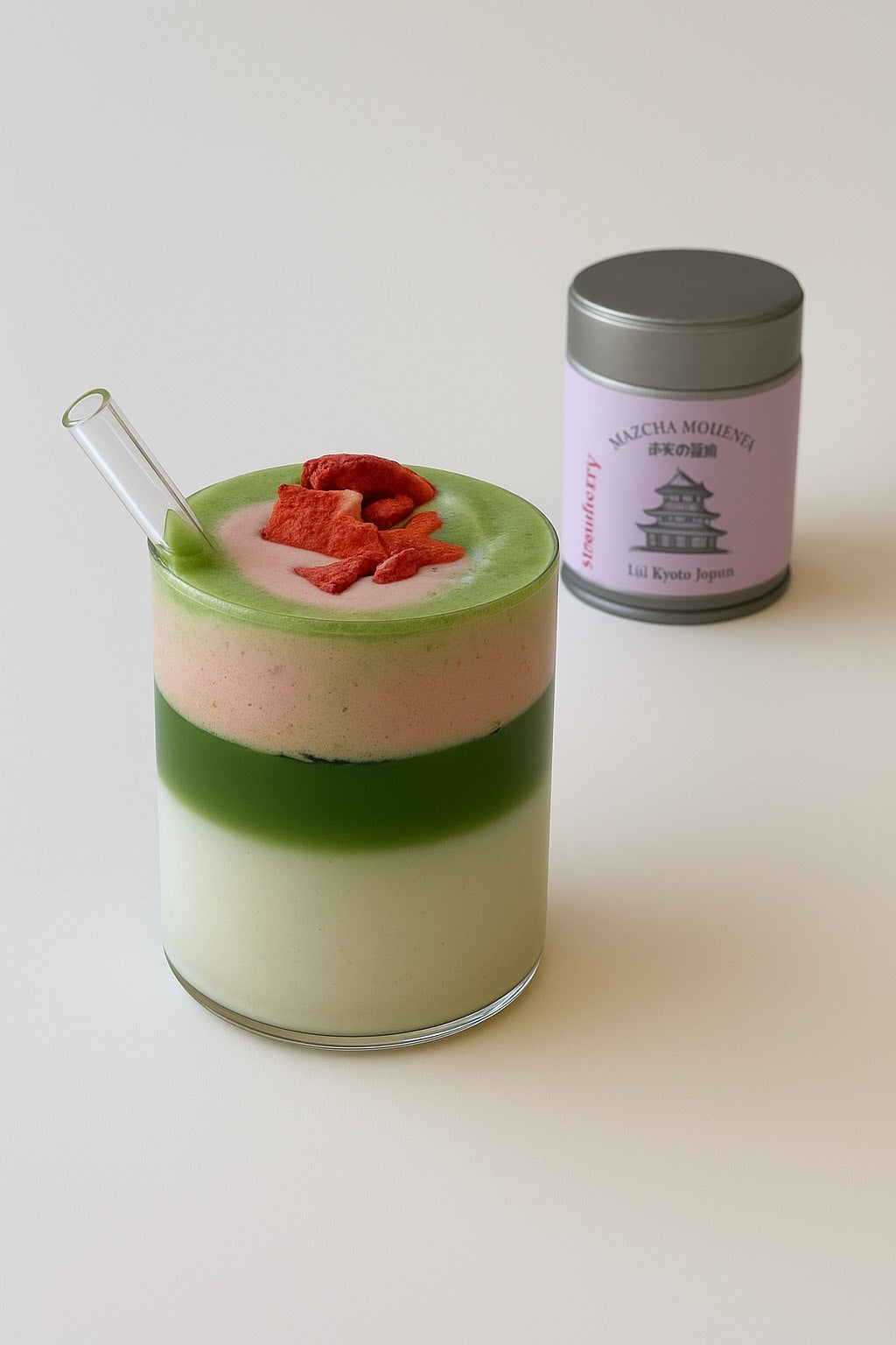Matcha - Vanilla