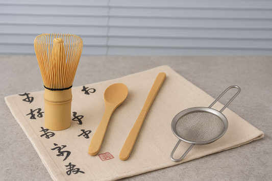 set 4 - whisk & sift