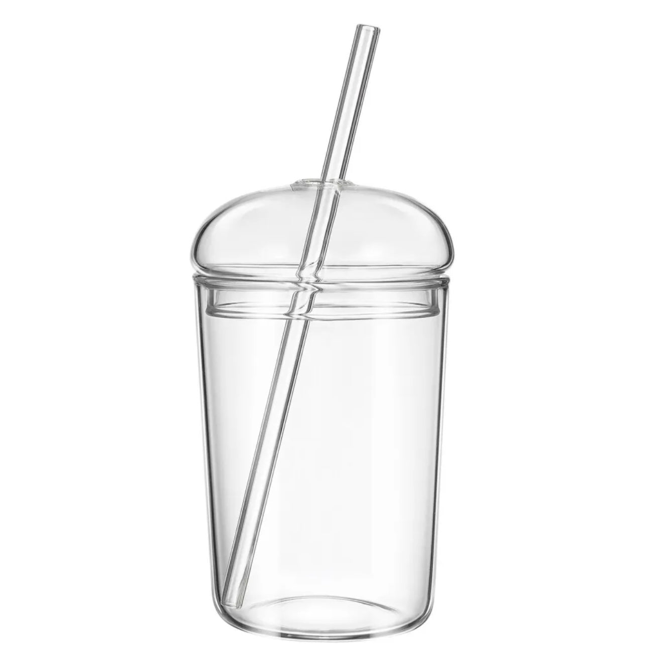 Clear Glass Cup