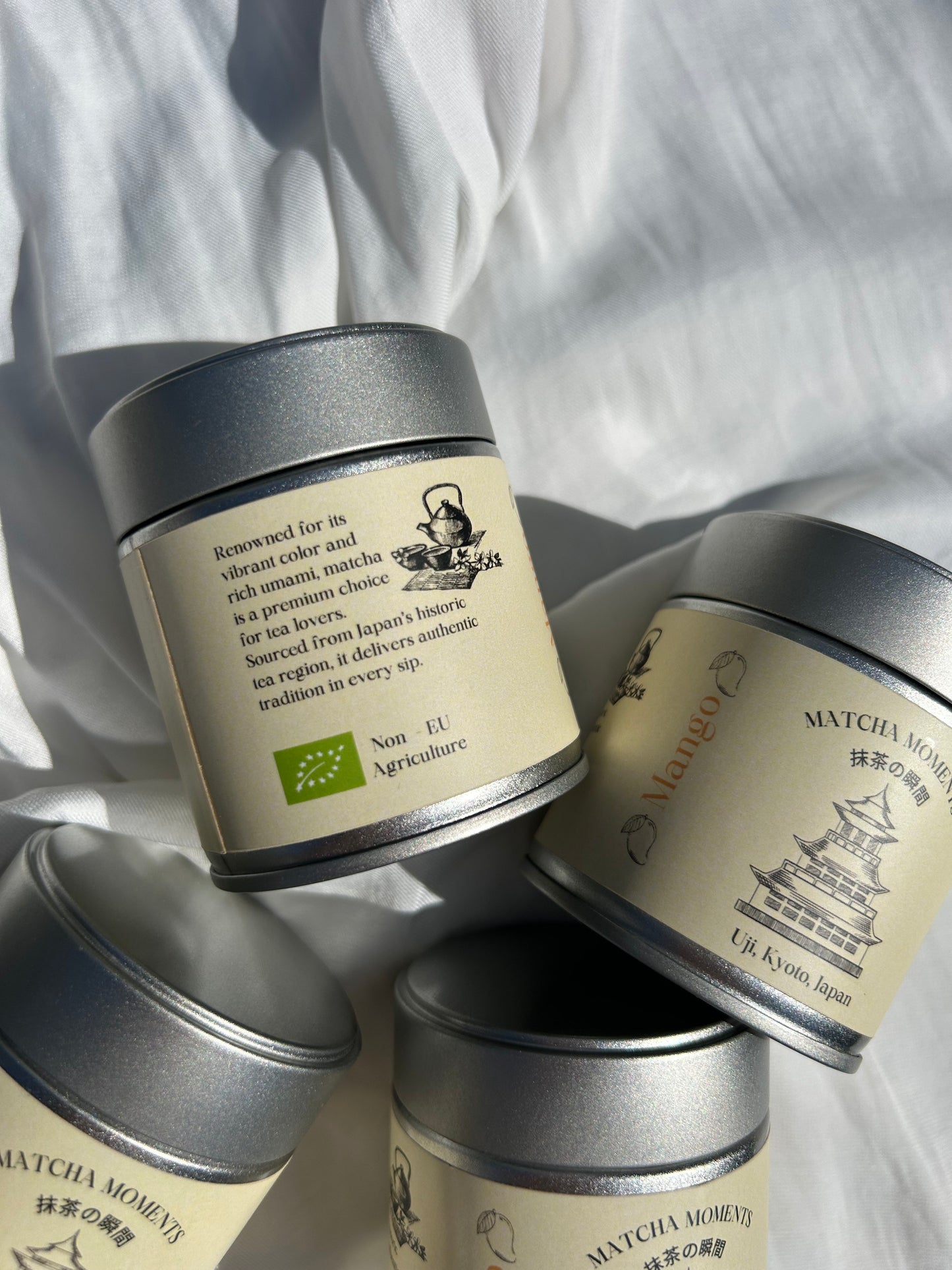 Matcha - Mango