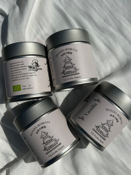Matcha - Vanilla