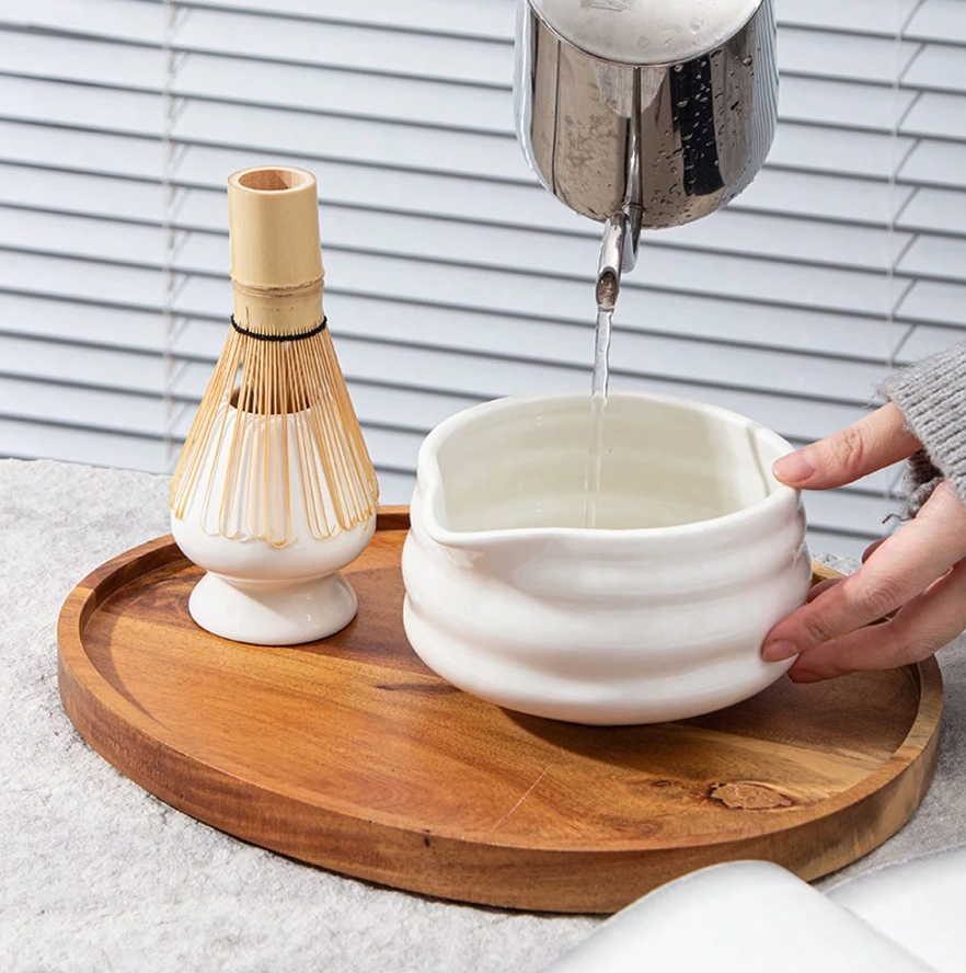 Set of 5 - White