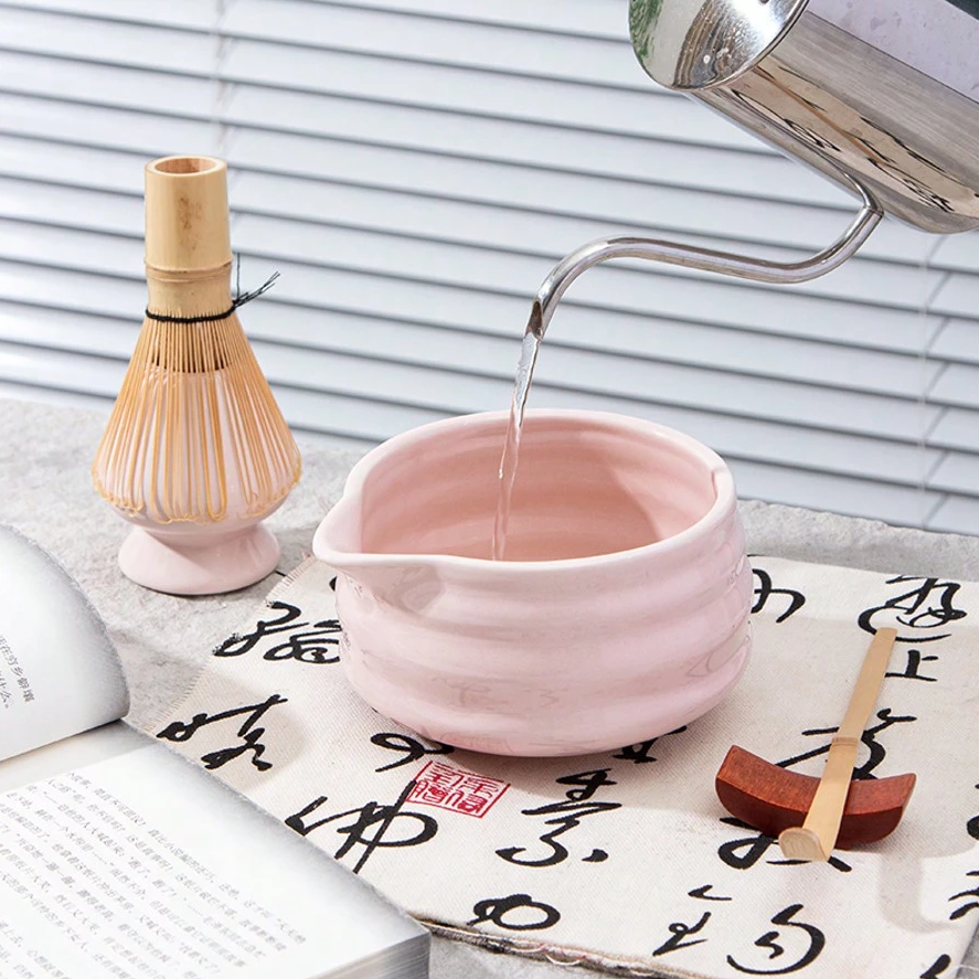 Set of 5 - Pink